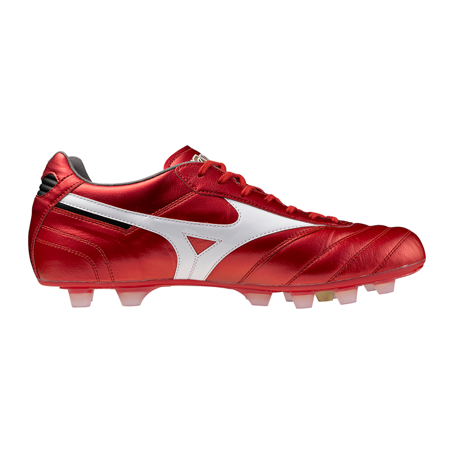 Mizuno MORELIA II ELITE MORELIA 40th Red/White/Black